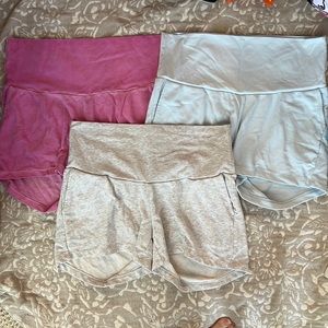 Old Navy Maternity Shorts Bundle